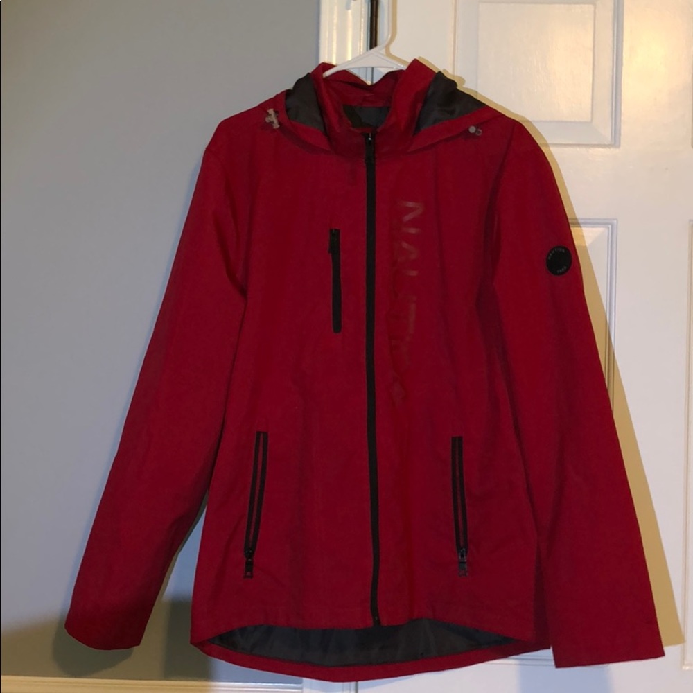 Nautica Windbreaker